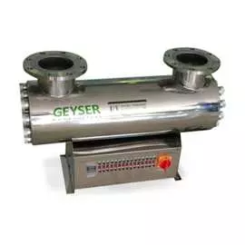 Установка обеззараживания воды Гейзер