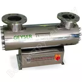 Установка обеззараживания воды Гейзер