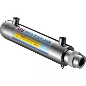 Установка обеззараживания воды Гейзер SST5 - 11w 36744