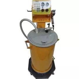 Установка порошковой окраски Teslatech Tesla Optima 02279777