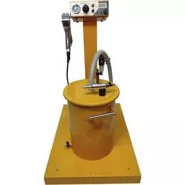 Установка порошковой окраски Teslatech Tesla MINI 10 02279814