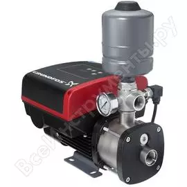 Установка повышения давления grundfos cmbe 1-75 i-u-c-c-d-a 98374698