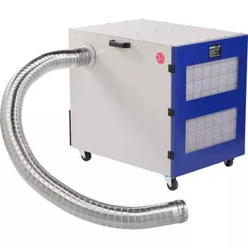 Установка вытяжная Белмаш BELMASH MDC1800 D119A