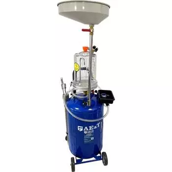 Установка замены масла AE&T TF-6272TPG