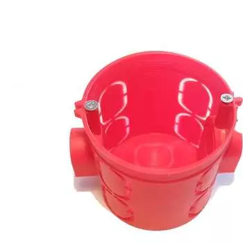 Установочная блочная коробка ООО "Полимер-Фарм"