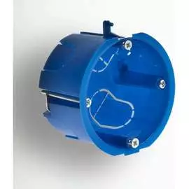 Установочная коробка для гипсокартона Рувинил 10172