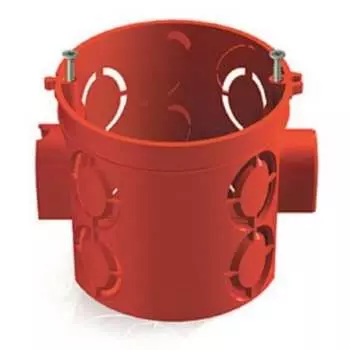 Установочная коробка для кирпичных стен Greenel GE40011-06