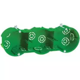 Установочная коробка для полых стен IEK КМ40024 UKG30-212-070-045-M