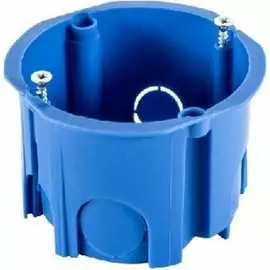 Установочная коробка для твердых стен Экопласт 44662-1