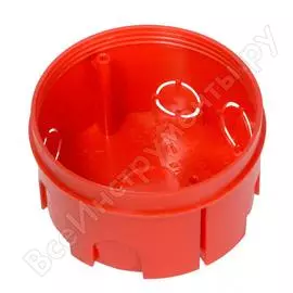 Безгалогенная установочная коробка Промрукав 80-0520