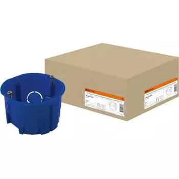 Установочная коробка TDM ELECTRIC СП SQ1402-0902
