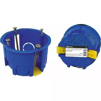 Установочная коробка TDM ELECTRIC СП SQ1403-0901