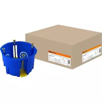 Установочная коробка TDM ELECTRIC SQ1403-0001