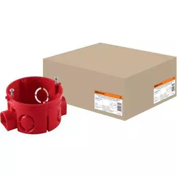 Установочная коробка TDM ELECTRIC SQ1402-1116