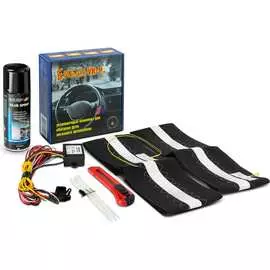 Установочный комплект для обогрева руля Емеля