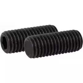 Установочный оксидированный винт ЦКИ М8х20 DIN913 100 шт. 66209