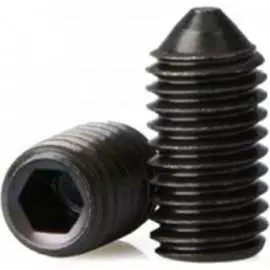 Установочный оксидированный винт ЦКИ