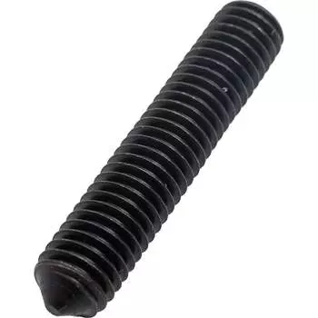 Установочный оксидированный винт ЦКИ М8x40, DIN914, 25 шт. 24329