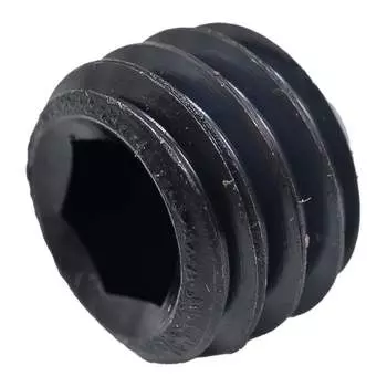 Установочный оксидированный винт ЦКИ М8x6, DIN913, 200 шт. 11662