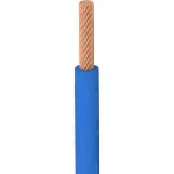 Установочный провод EXPERt class ПуГВнг(А)-LS 1x4,0 (син) 25549