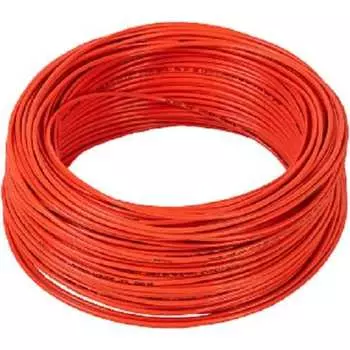 Установочный провод EXPERt class ПуГВнг(А)-LS 1x1,5 (крас) 35275