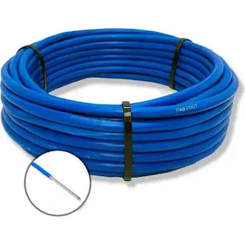 Установочный провод ПРОВОДНИК ПАВ 1x2.5 мм2 Синий, 700м OZ251837L700