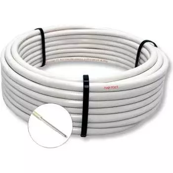 Установочный провод ПРОВОДНИК ПАВ 1x120 мм2 Белый, 10м OZ251745L10