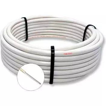 Установочный провод ПРОВОДНИК ПАВ 1x2.5 мм2 Белый, 900м OZ251834L900