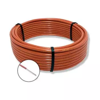 Установочный провод ПРОВОДНИК ПАВ 1x16 мм2 Коричневый, 1м OZ251788L1