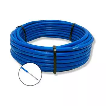 Установочный провод ПРОВОДНИК ПАВ 1x2.5 мм2 Синий, 300м OZ251837L300