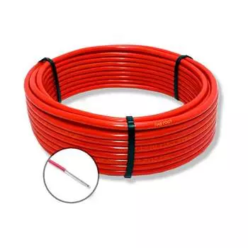 Установочный провод ПРОВОДНИК ПАВ 1x2.5 мм2 Красный, 900м OZ251836L900