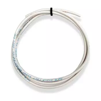 Установочный провод ПРОВОДНИК ПуГПнгA-HF 1x0.75 мм2 Белый, 50м OZ341635L50