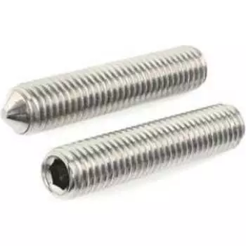 Установочный винт ЦКИ М4x8 DIN914 100 шт. 71791