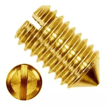 Установочный винт ЦКИ DIN553 35333