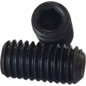 Установочный винт ZAMETAL М 8x25, DIN 913, 200 шт ZA110878