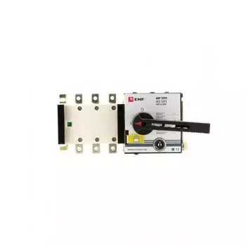Устройство АВР EKF ТСР1 PROxima ats-tsr1-50A-3p-pro