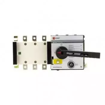 Устройство АВР EKF ТСР1 PROxima ats-tsr1-80A-3p-pro