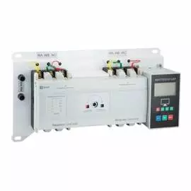 Устройство АВР EKF TCM-100/100А PROxima ats-tsm-100A-3p-pro