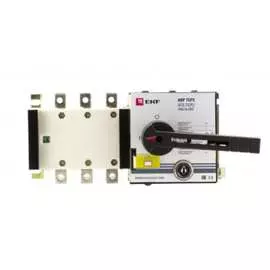 Устройство автоматического ввода резерва EKF ТСР1 PROxima ats-tsr1-100A-3p-pro