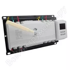 Устройство автоматического ввода резерва ANDELI HATS7-100S ADL07-113