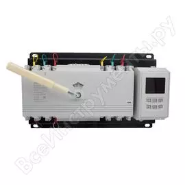 Устройство автоматического ввода резерва ANDELI HATS7-225S ADL07-115