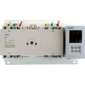 Устройство автоматического ввода резерва CHINT NXZM-125S/3B (R) 256780