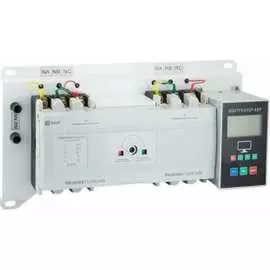 Устройство автоматического ввода резерва EKF ТСМ PROxima ats-tsm-125A-3p-pro