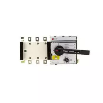 Устройство автоматического ввода резерва EKF ТСР1 PROxima ats-tsr1-160A-3p-pro