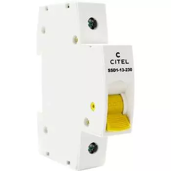Устройство безопасного отключения Citel SSD1-13-230 803101