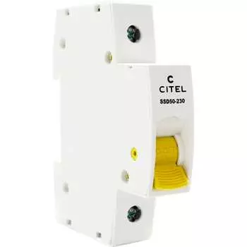 Устройство безопасного отключения Citel SSD50-230 801101