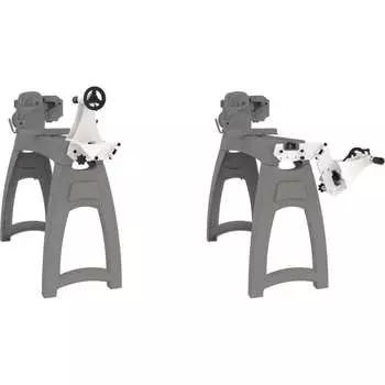 Приспособление для быстрого откидывания задней бабки JET