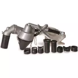 Устройство для беспылевой абразивоструйной очистки CONTRACOR