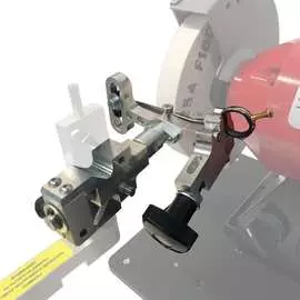 Устройство для хонингования парикмахерских ножниц АДЭМС