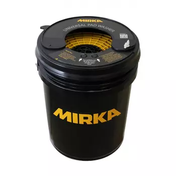 Устройство для мойки меховых и поролоновых полировальных дисков MIRKA